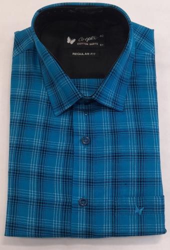 PL COTTON READYMADE TWILL DESIGN SHIRTS 40 HS